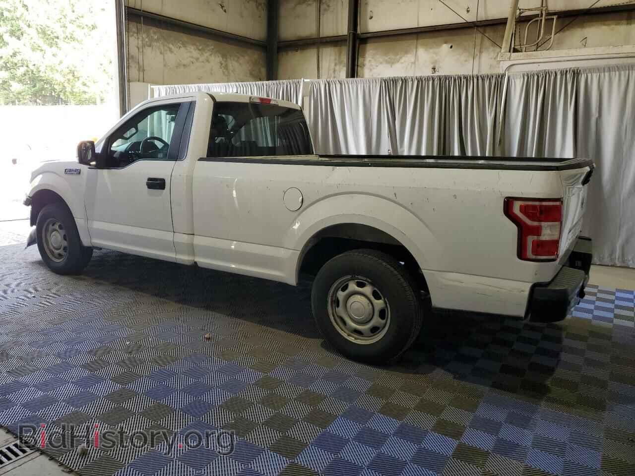 2018 FORD All Models - VIN: 1FTMF1CP5JKC96847 - Фото 2