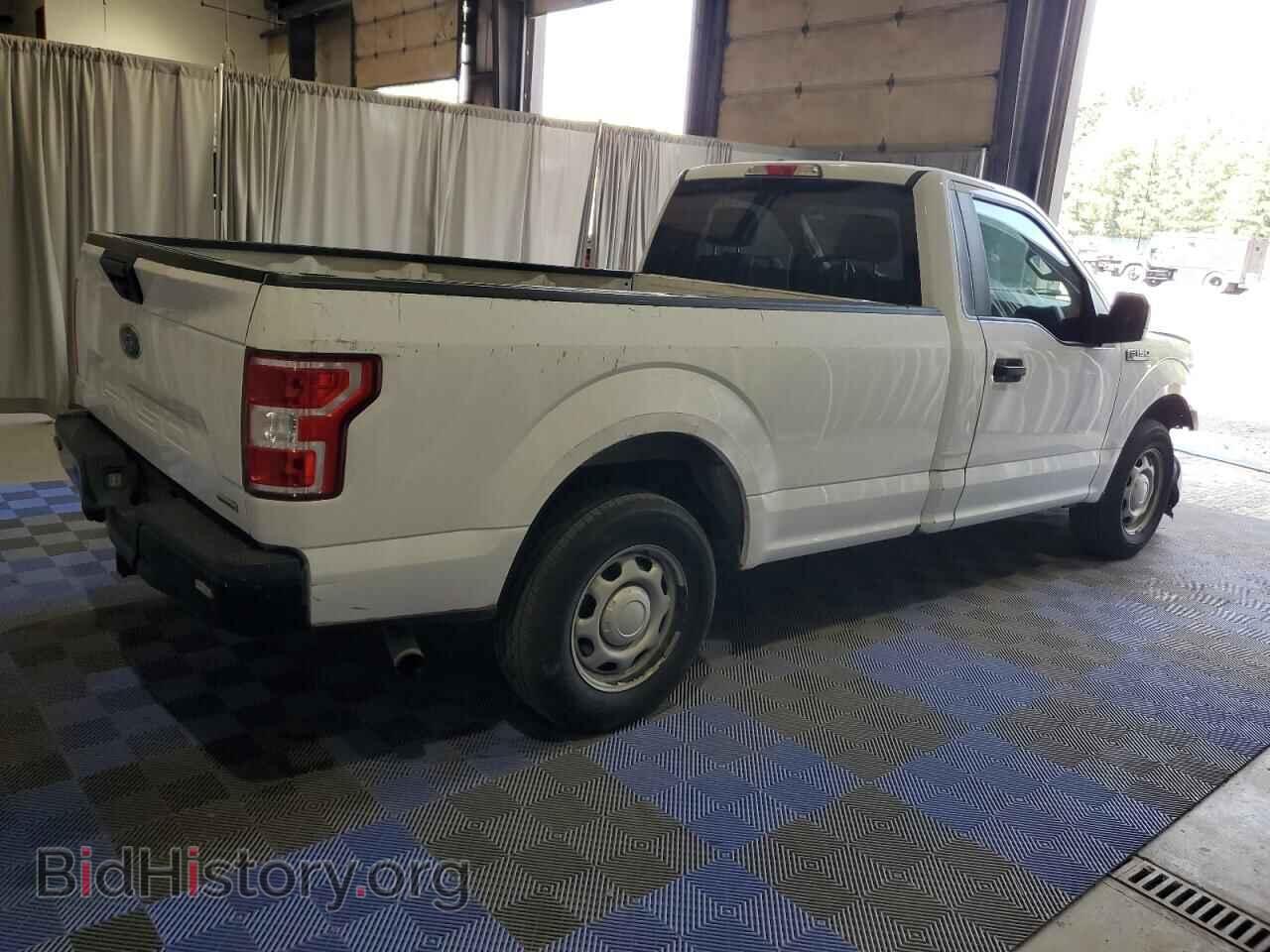 2018 FORD All Models - VIN: 1FTMF1CP5JKC96847 - Фото 3