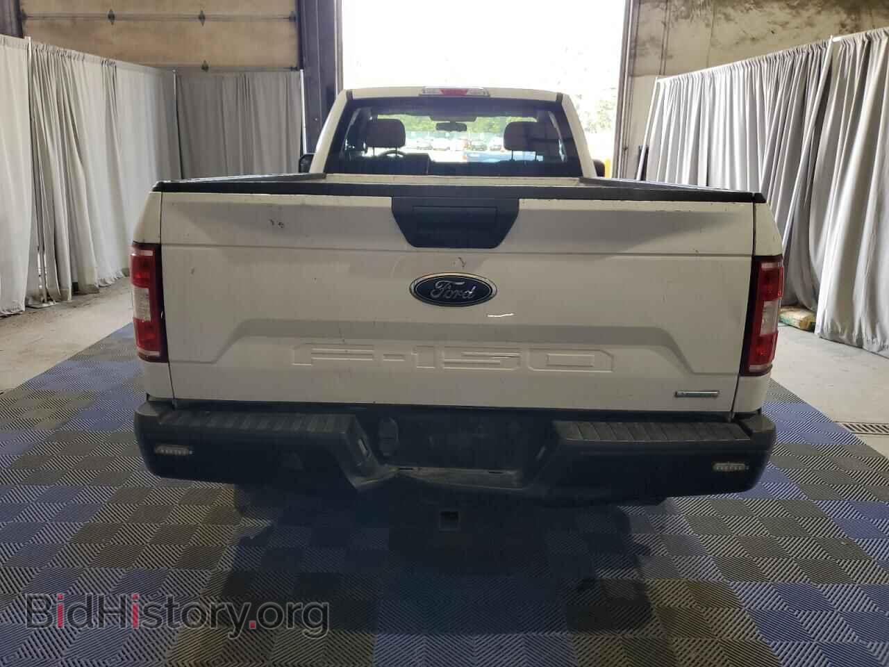 2018 FORD All Models - VIN: 1FTMF1CP5JKC96847 - Фото 6