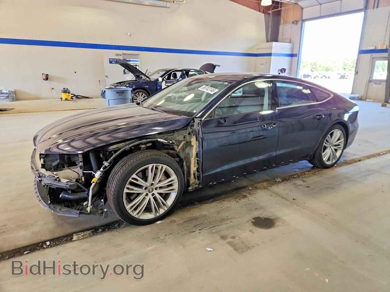 Фотография WAUS2AF25KN033578 - AUDI A7 2019