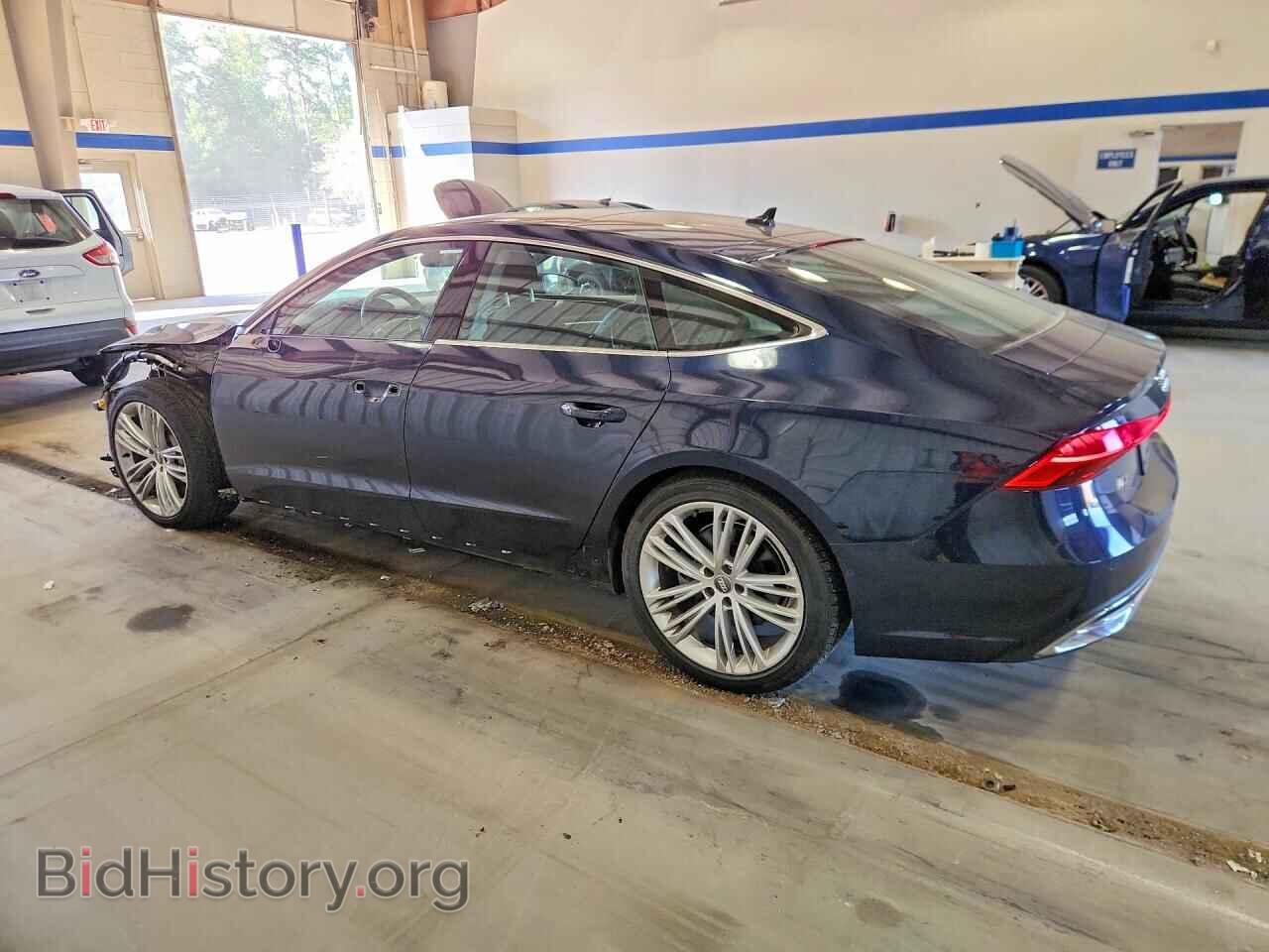 2019 AUDI A7 - VIN: WAUS2AF25KN033578 - Photo 2