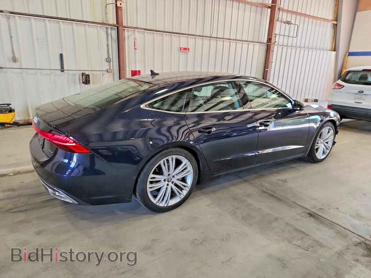 2019 AUDI A7 - VIN: WAUS2AF25KN033578 - Photo 3