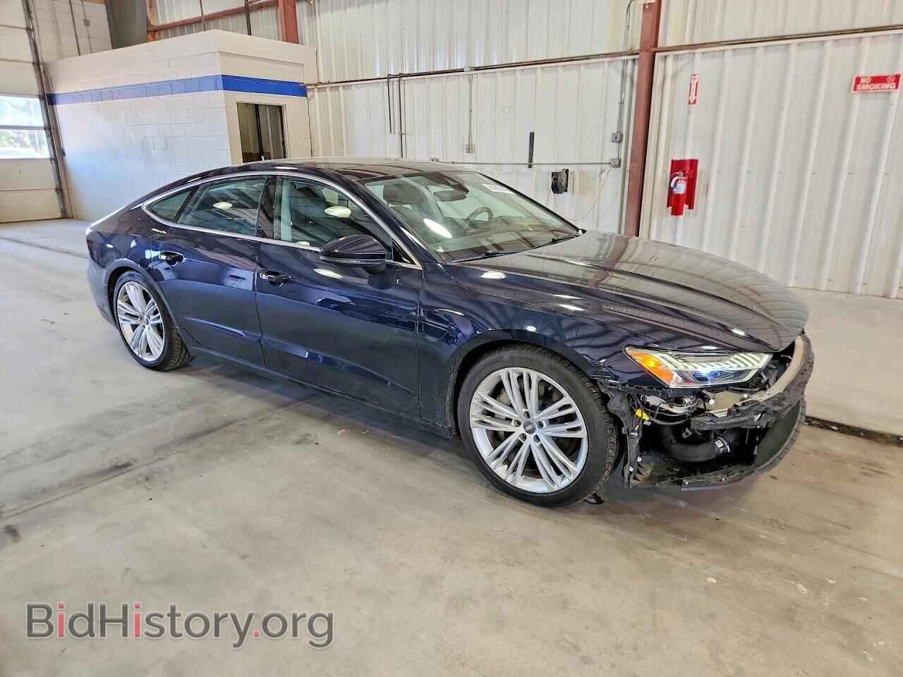 2019 AUDI A7 - VIN: WAUS2AF25KN033578 - Photo 4