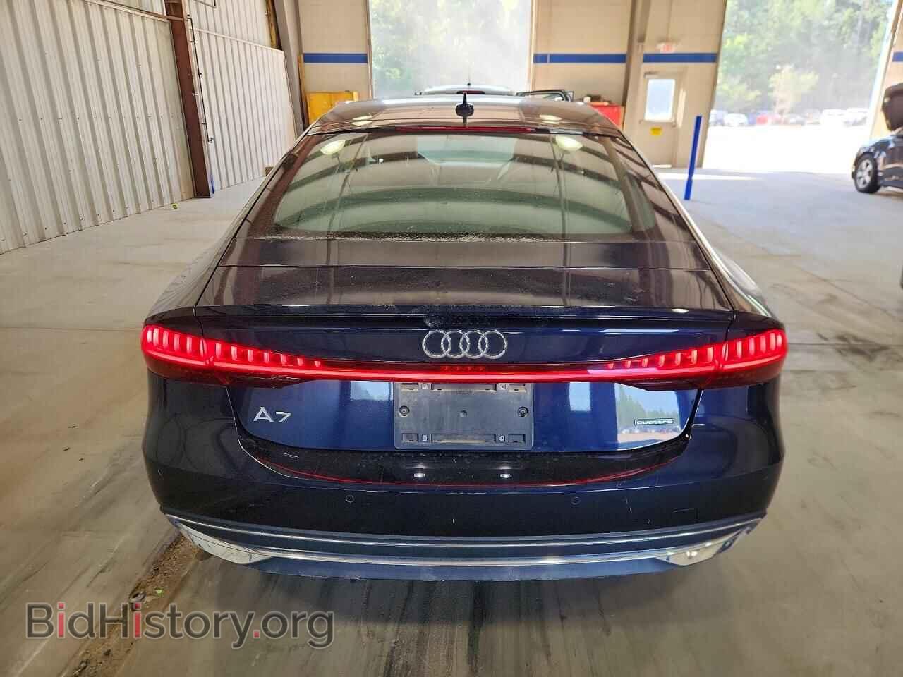 2019 AUDI A7 - VIN: WAUS2AF25KN033578 - Photo 6
