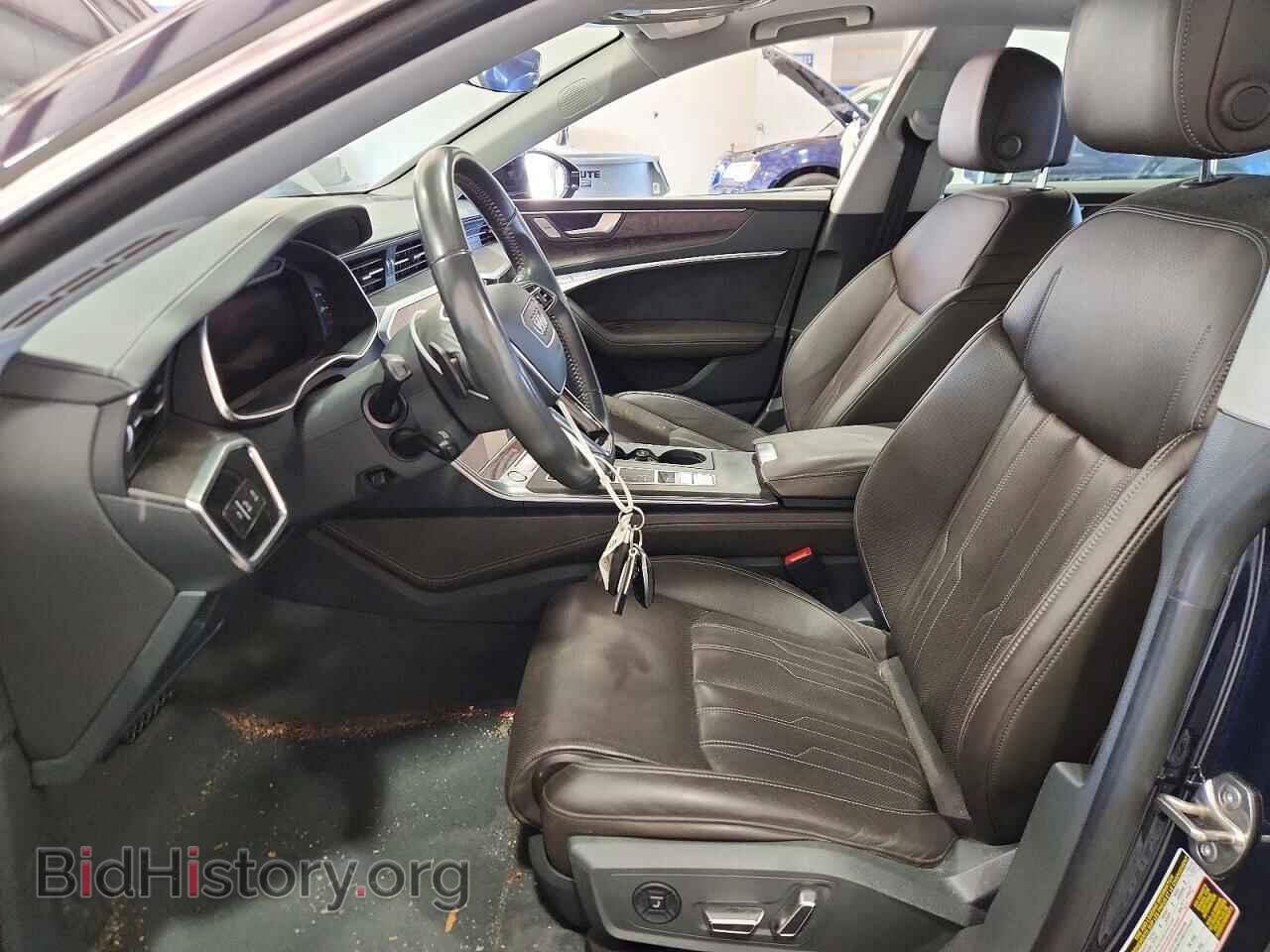 2019 AUDI A7 - VIN: WAUS2AF25KN033578 - Photo 7