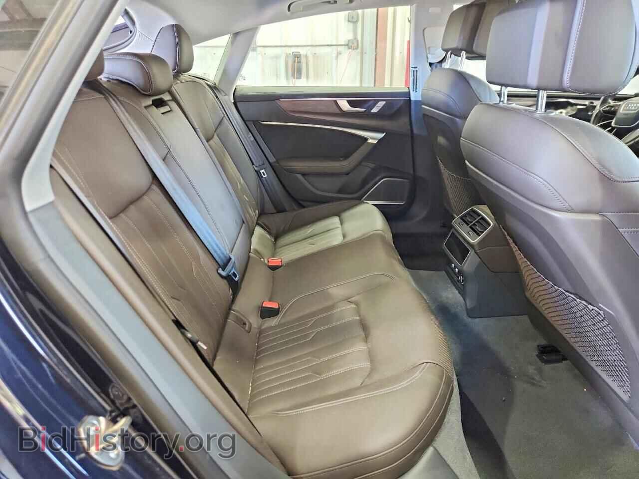 2019 AUDI A7 - VIN: WAUS2AF25KN033578 - Photo 10