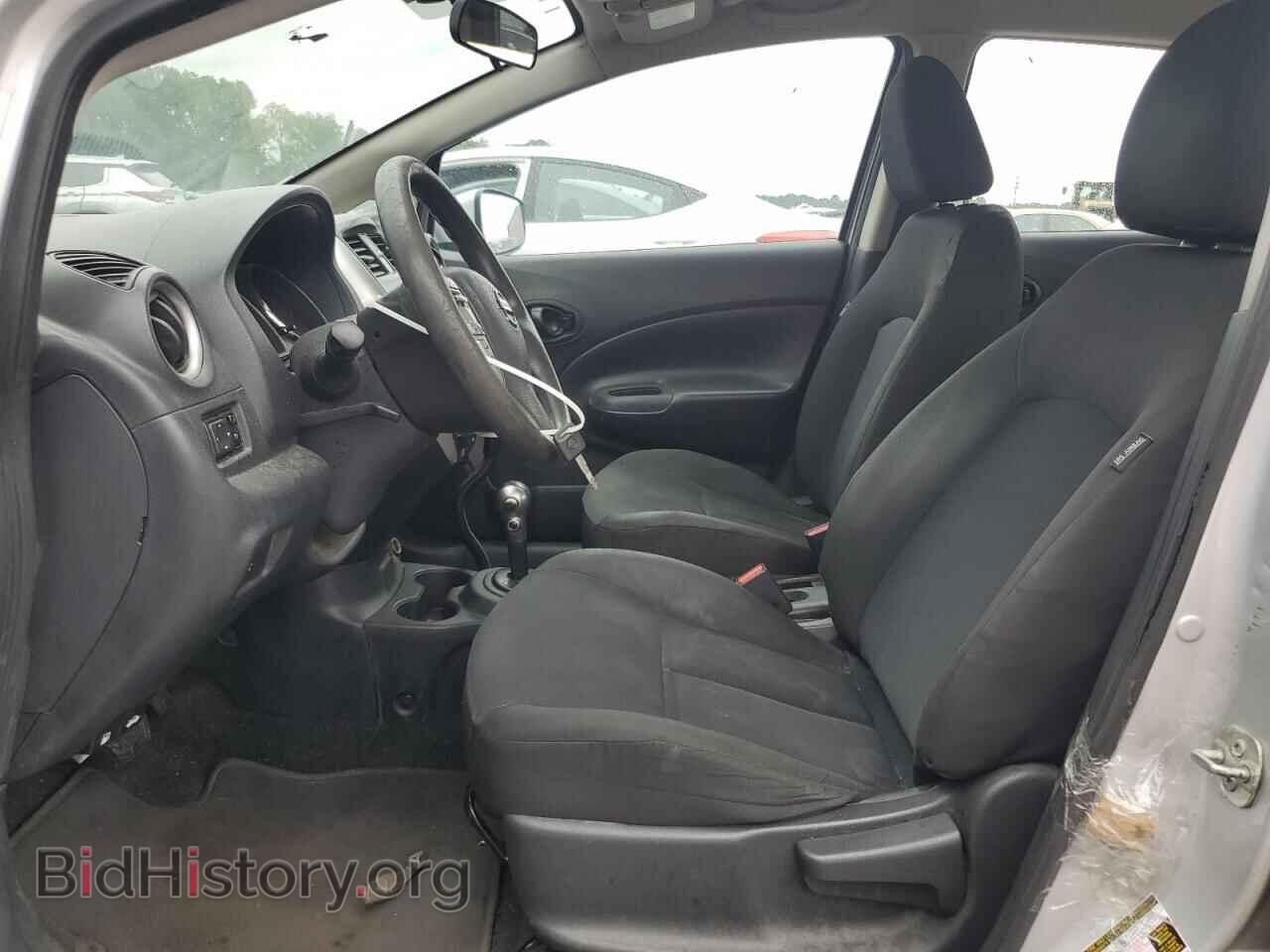 2018 NISSAN VERSA - VIN: 3N1CE2CP3JL353049 - Фото 7