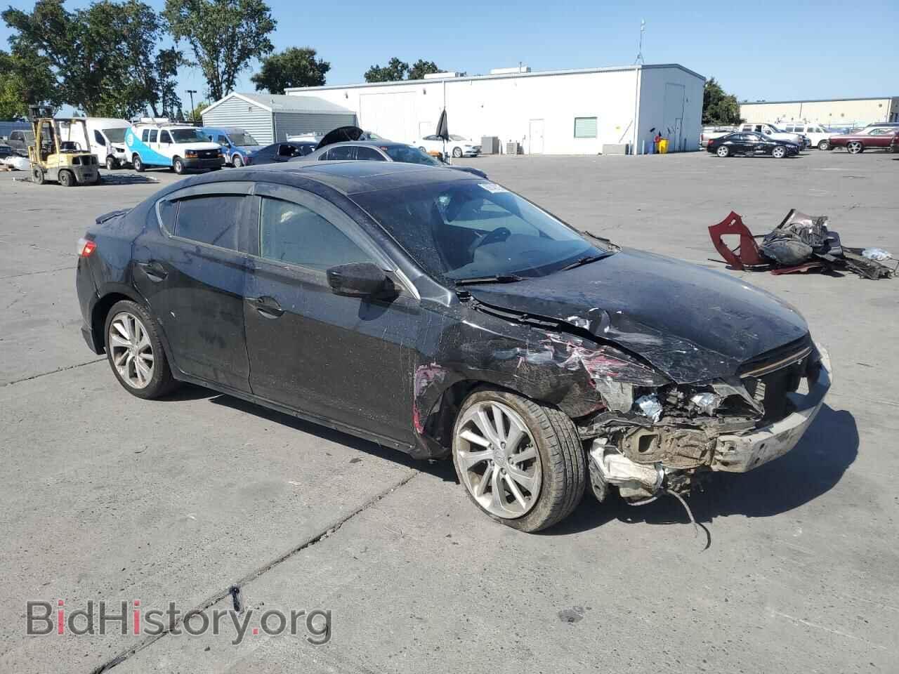 2016 ACURA ILX - VIN: 19UDE2F7XGA013895 - Фото 4