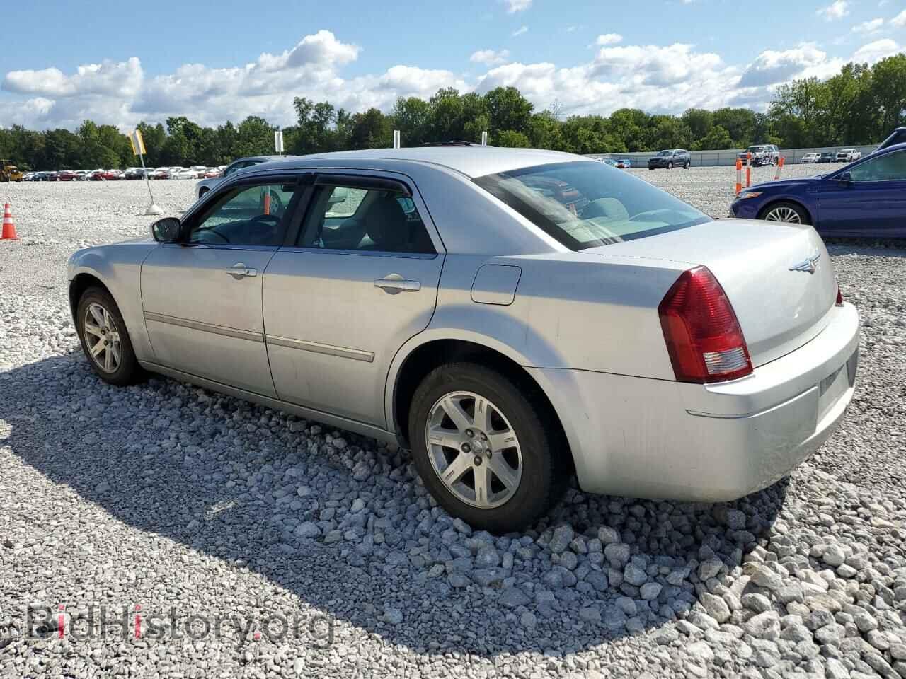 2007 CHRYSLER 300 - VIN: 2C3LA43R37H838562 - Фото 2