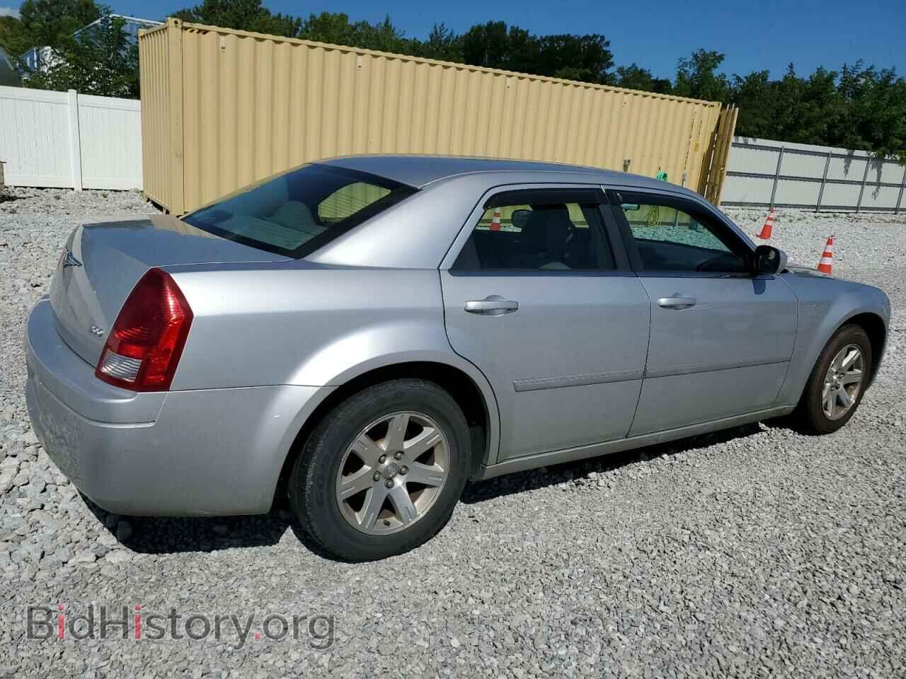 2007 CHRYSLER 300 - VIN: 2C3LA43R37H838562 - Фото 3