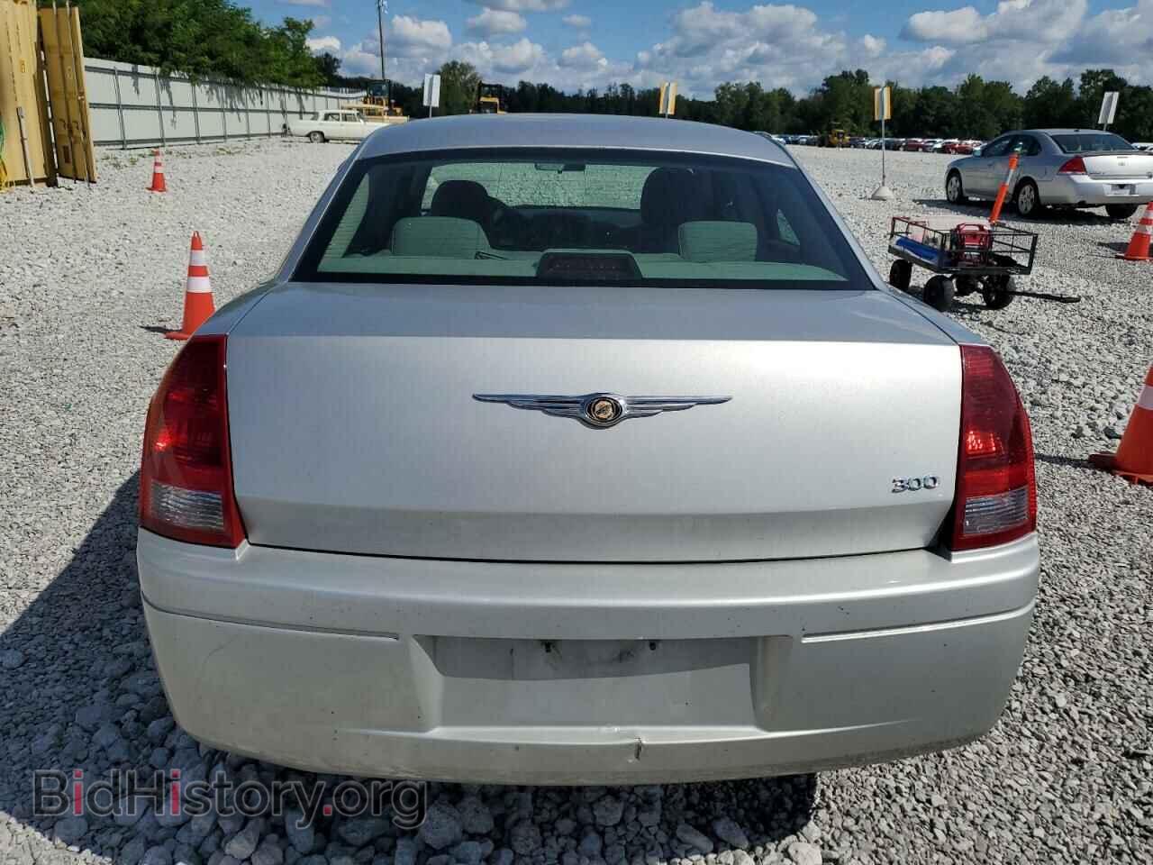 2007 CHRYSLER 300 - VIN: 2C3LA43R37H838562 - Фото 6