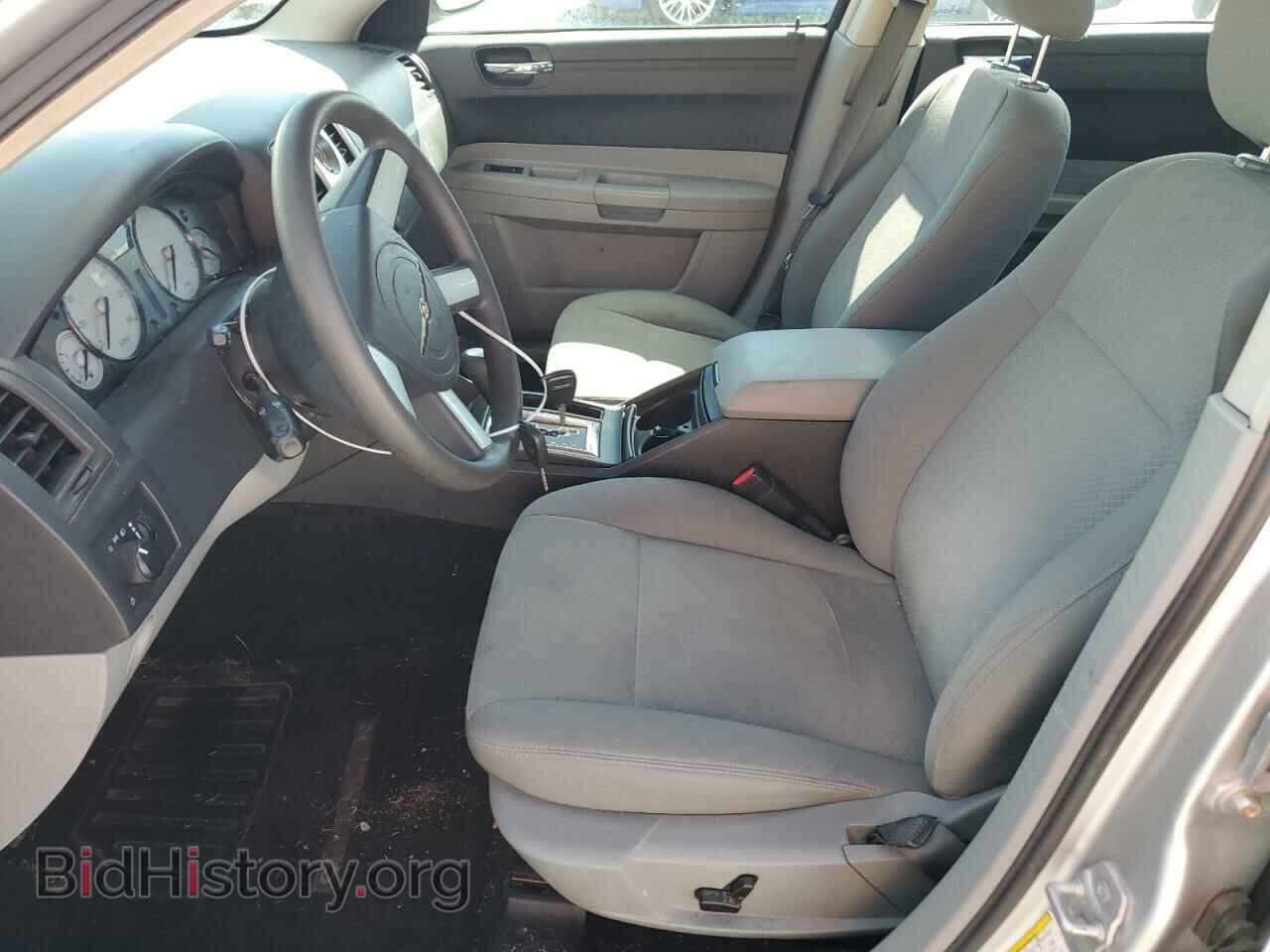 2007 CHRYSLER 300 - VIN: 2C3LA43R37H838562 - Фото 7