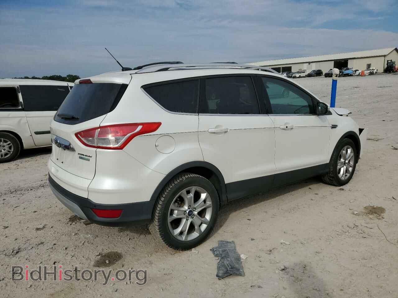 2016 FORD ESCAPE - VIN: 1FMCU0JX6GUA65138 - Фото 3