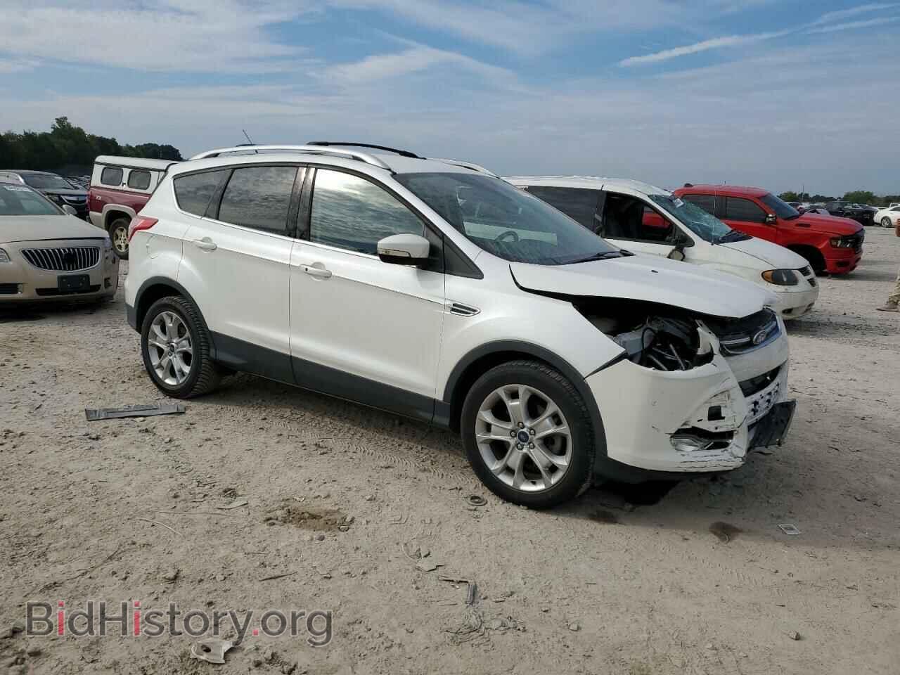 2016 FORD ESCAPE - VIN: 1FMCU0JX6GUA65138 - Фото 4