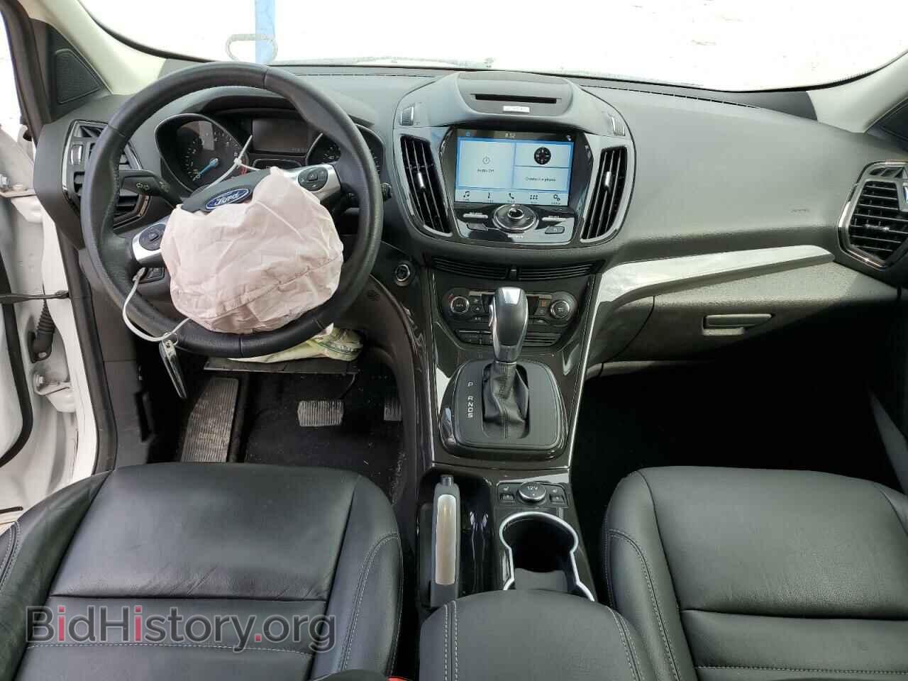 2016 FORD ESCAPE - VIN: 1FMCU0JX6GUA65138 - Фото 8