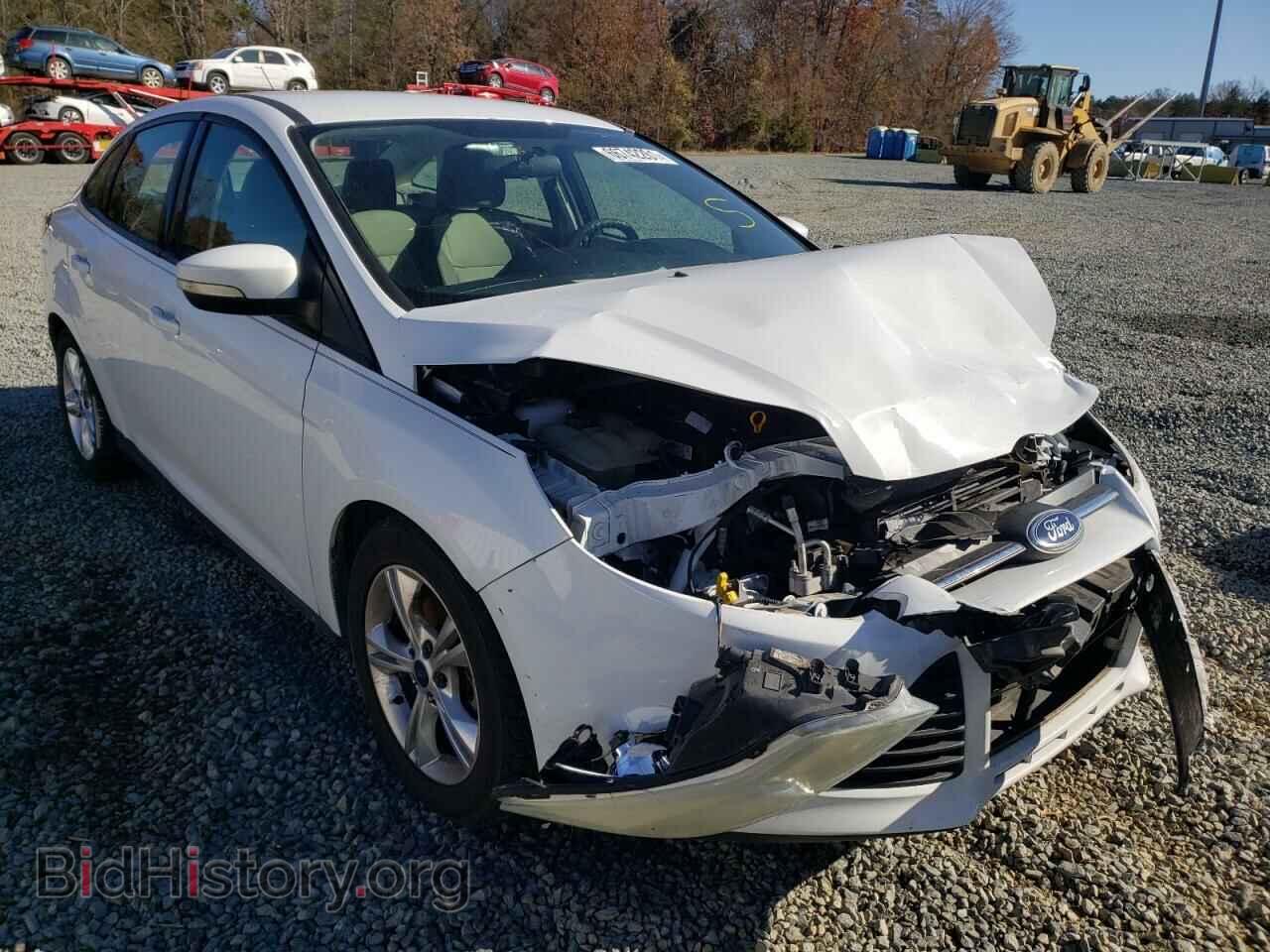 Фотография 1FADP3F27EL190060 - FORD FOCUS 2014