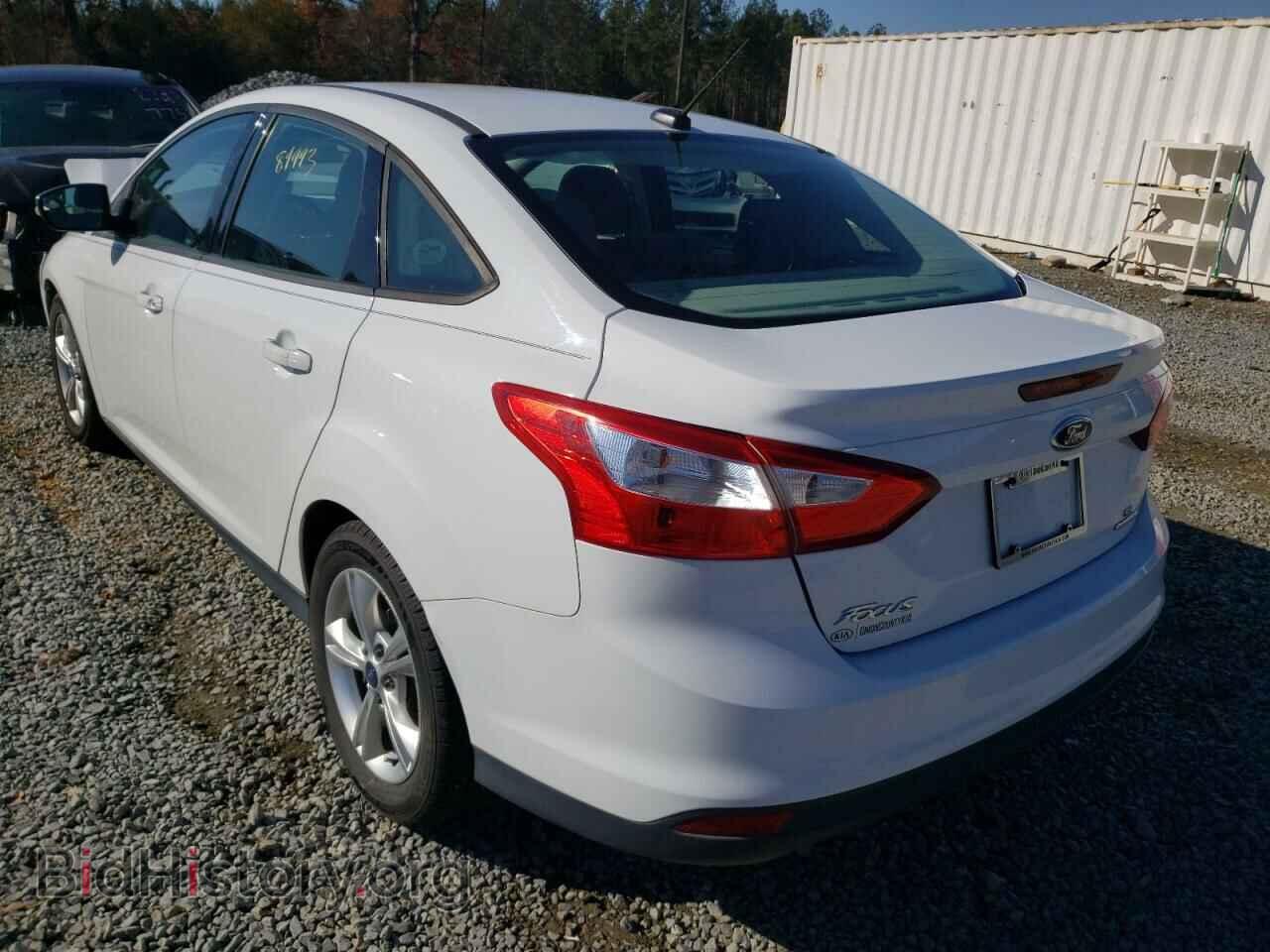 2014 FORD FOCUS - VIN: 1FADP3F27EL190060 - Фото 3