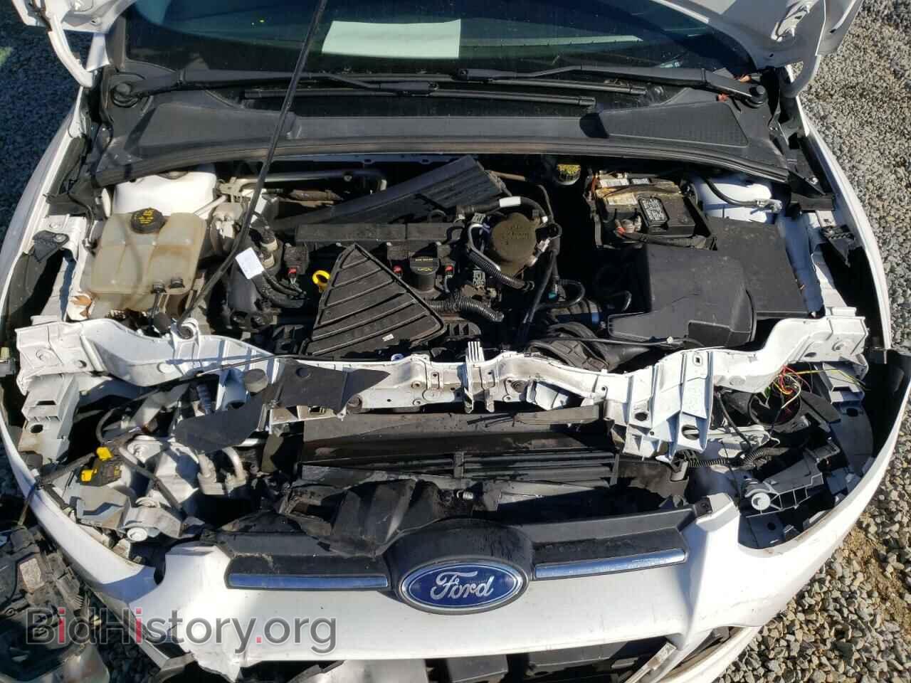 2014 FORD FOCUS - VIN: 1FADP3F27EL190060 - Фото 7