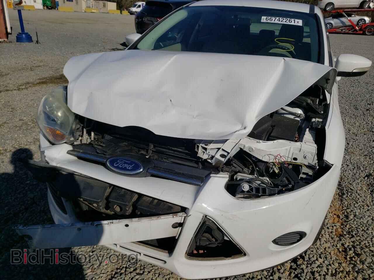 2014 FORD FOCUS - VIN: 1FADP3F27EL190060 - Фото 9