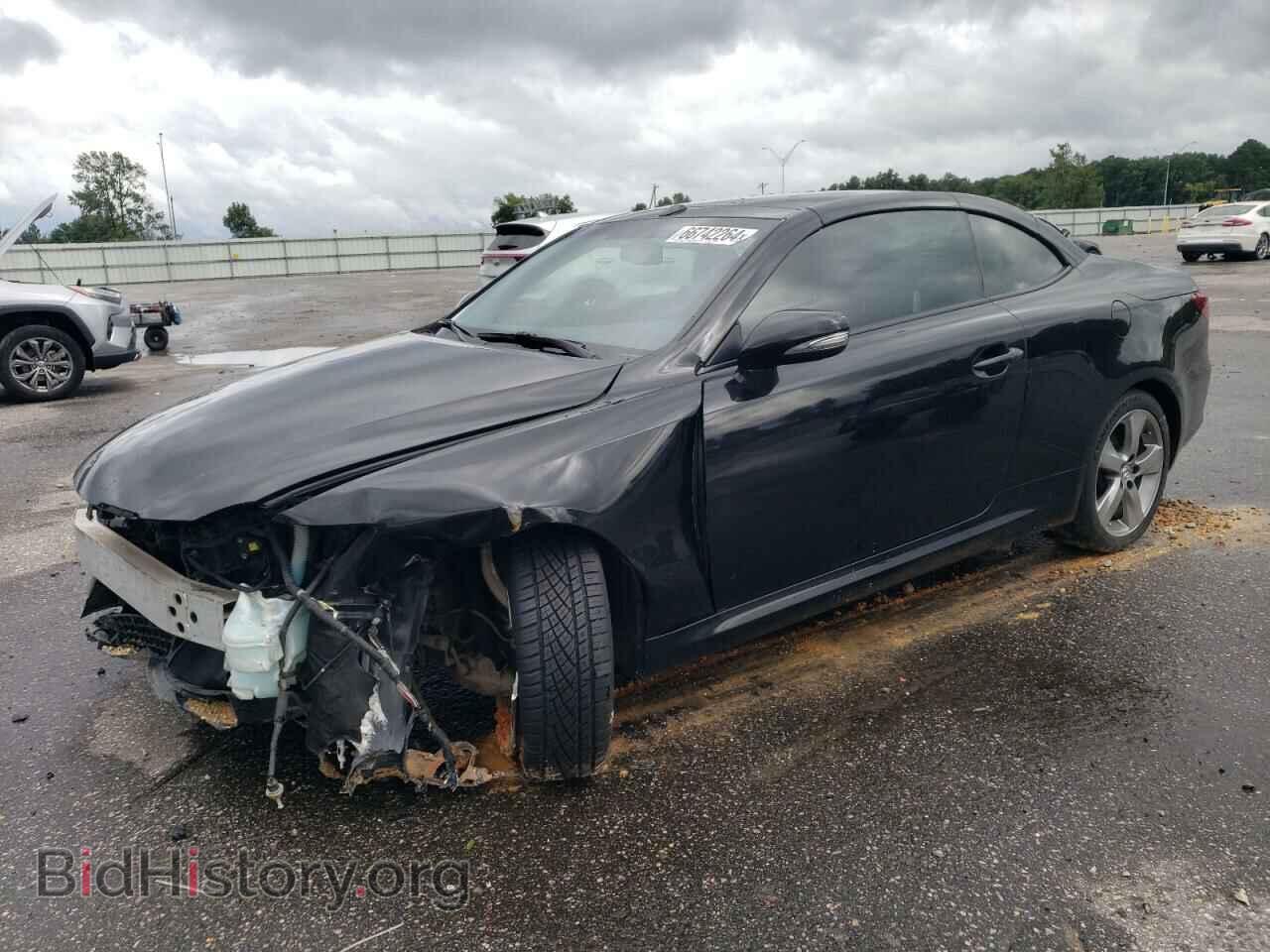 Photo JTHFE2C21A2500094 - LEXUS IS 2010