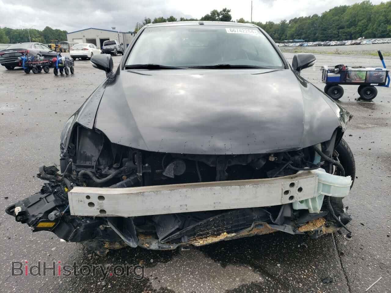2010 LEXUS IS - VIN: JTHFE2C21A2500094 - Photo 5
