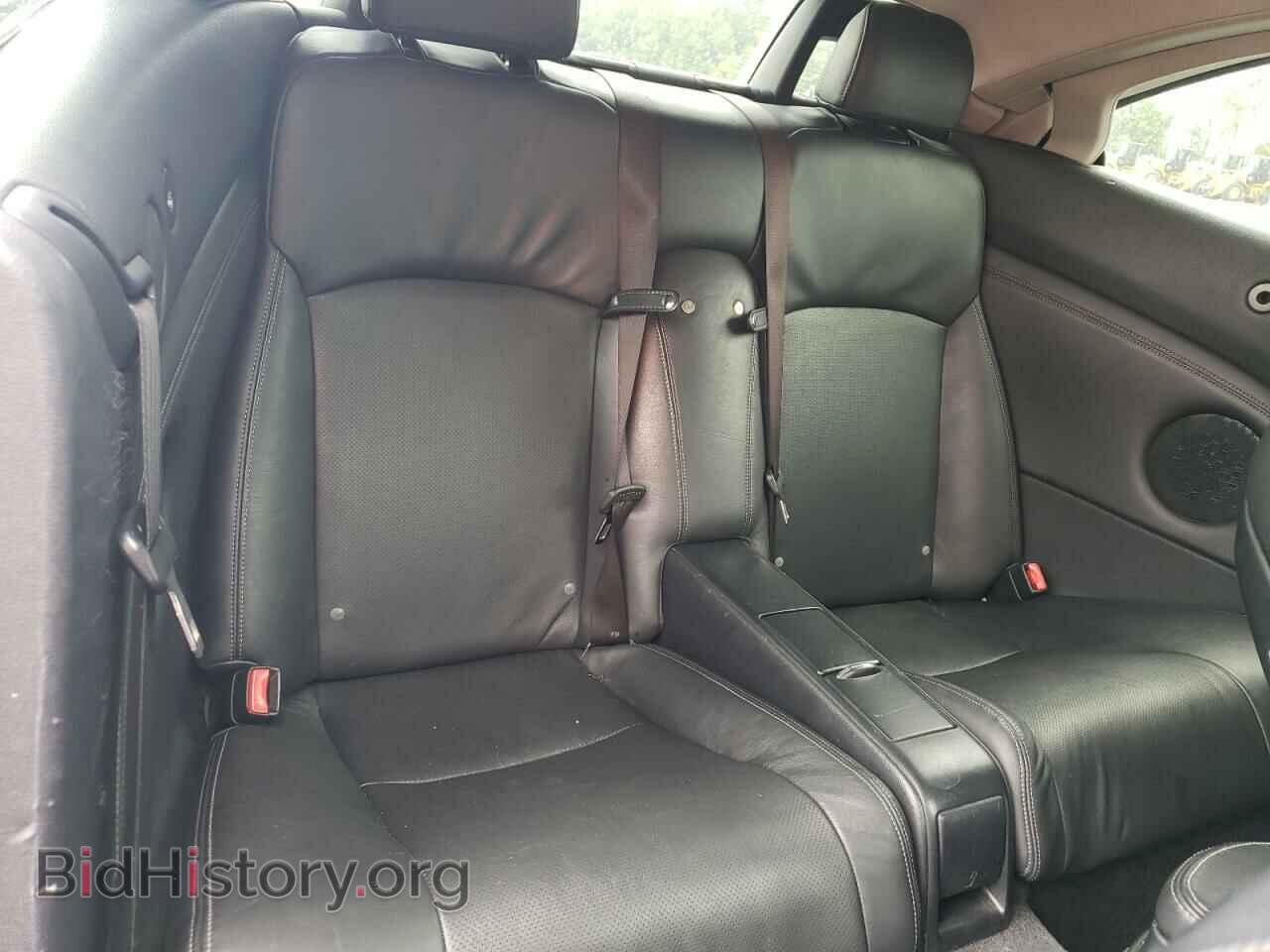 2010 LEXUS IS - VIN: JTHFE2C21A2500094 - Photo 10