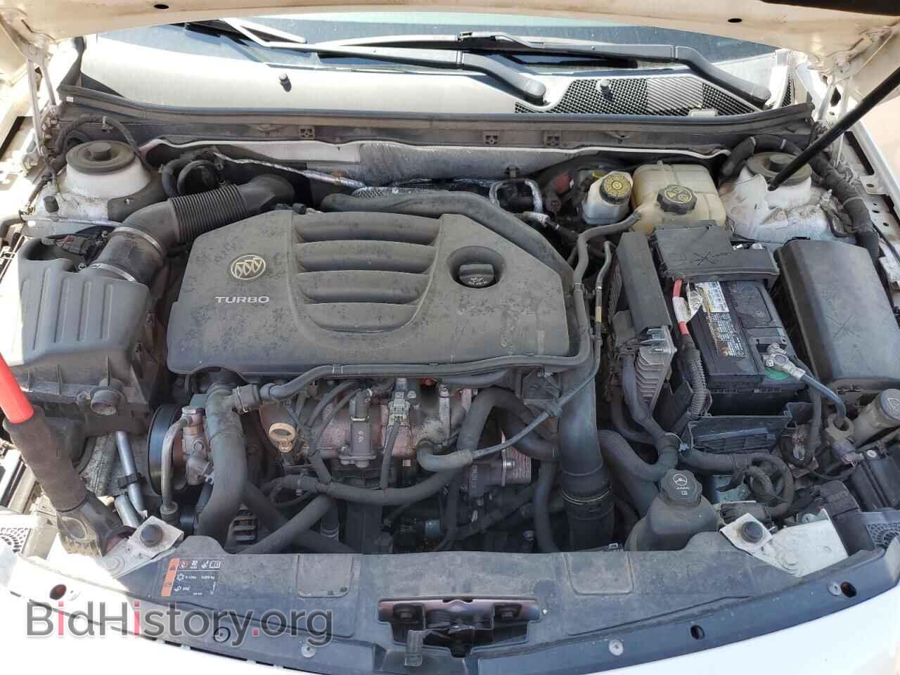 2013 BUICK REGAL - VIN: 2G4GS5EV0D9123704 - Photo 11