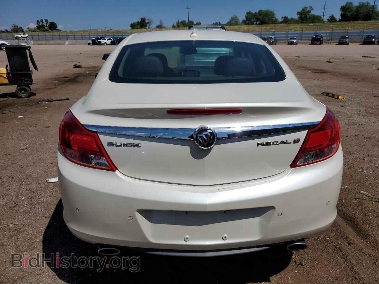 2013 BUICK REGAL - VIN: 2G4GS5EV0D9123704 - Photo 6