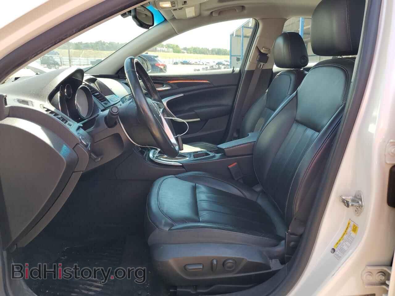 2013 BUICK REGAL - VIN: 2G4GS5EV0D9123704 - Photo 7