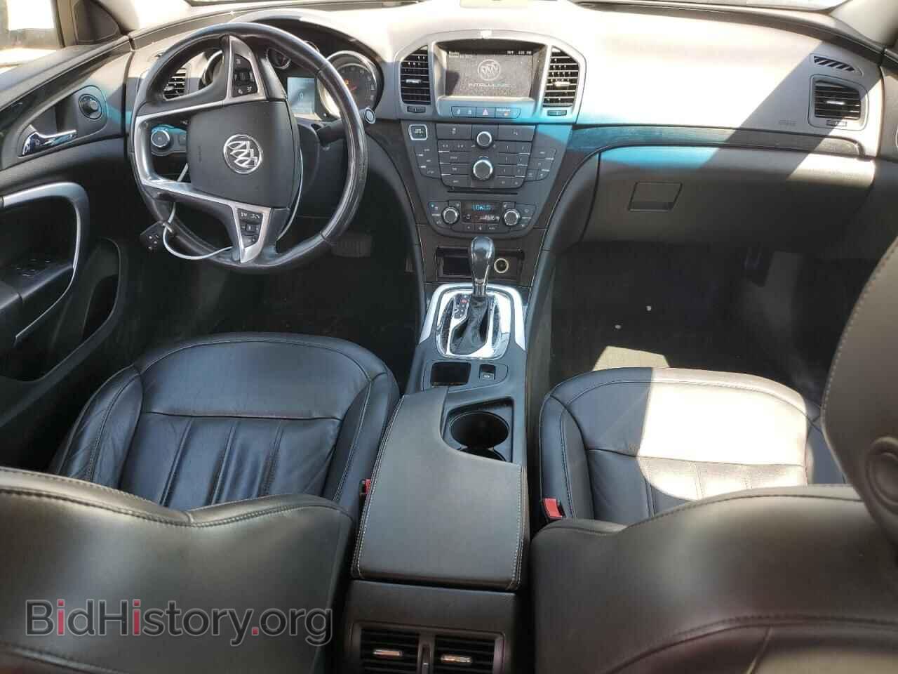 2013 BUICK REGAL - VIN: 2G4GS5EV0D9123704 - Photo 8