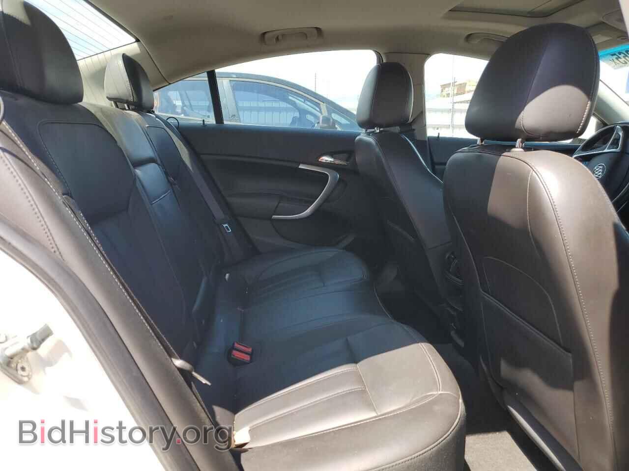 2013 BUICK REGAL - VIN: 2G4GS5EV0D9123704 - Photo 10
