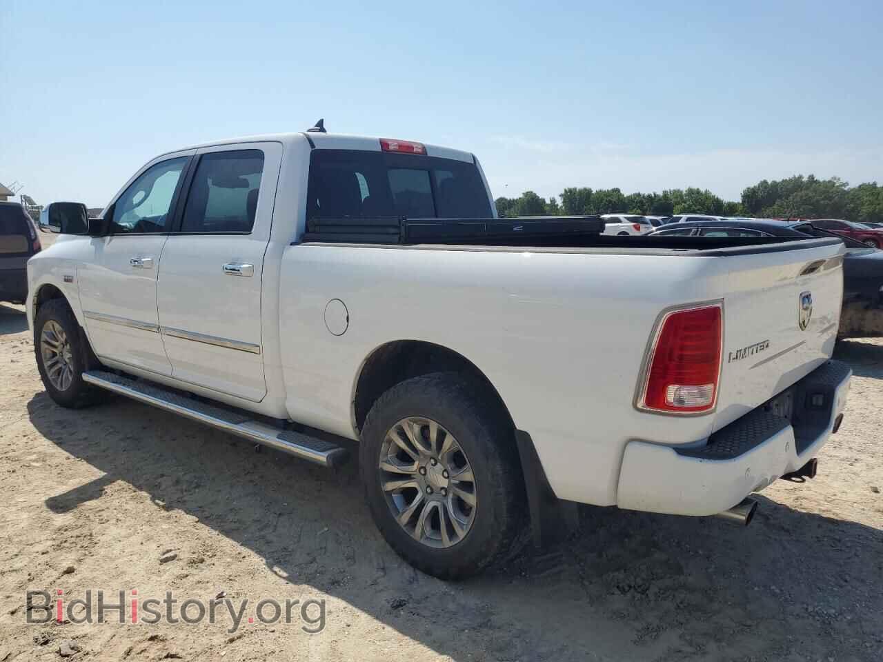 2014 RAM 1500 - VIN: 1C6RR7WTXES156038 - Фото 2