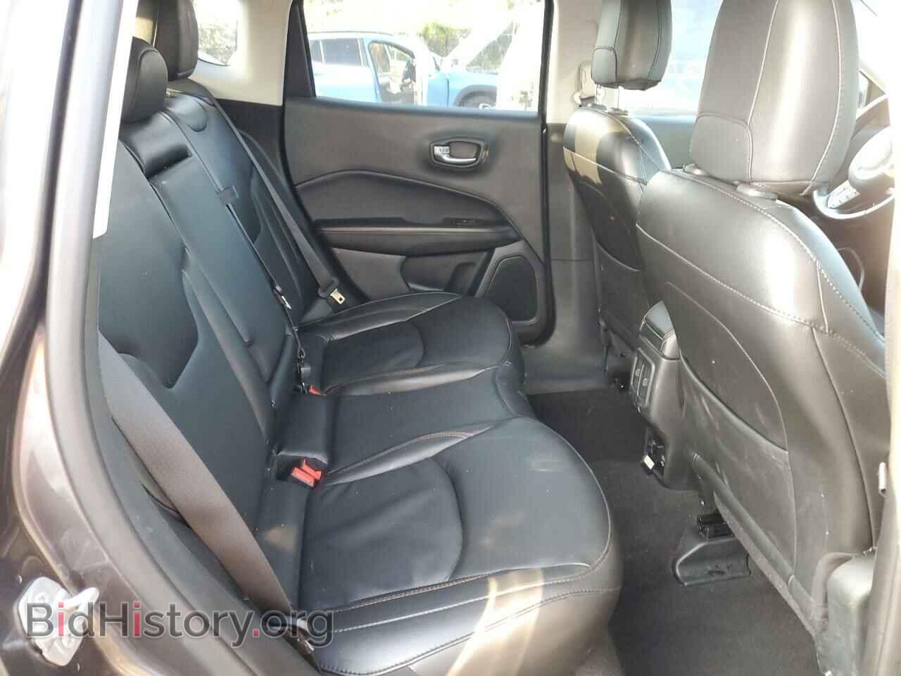 2020 JEEP COMPASS - VIN: 3C4NJDCB4LT157058 - Фото 11