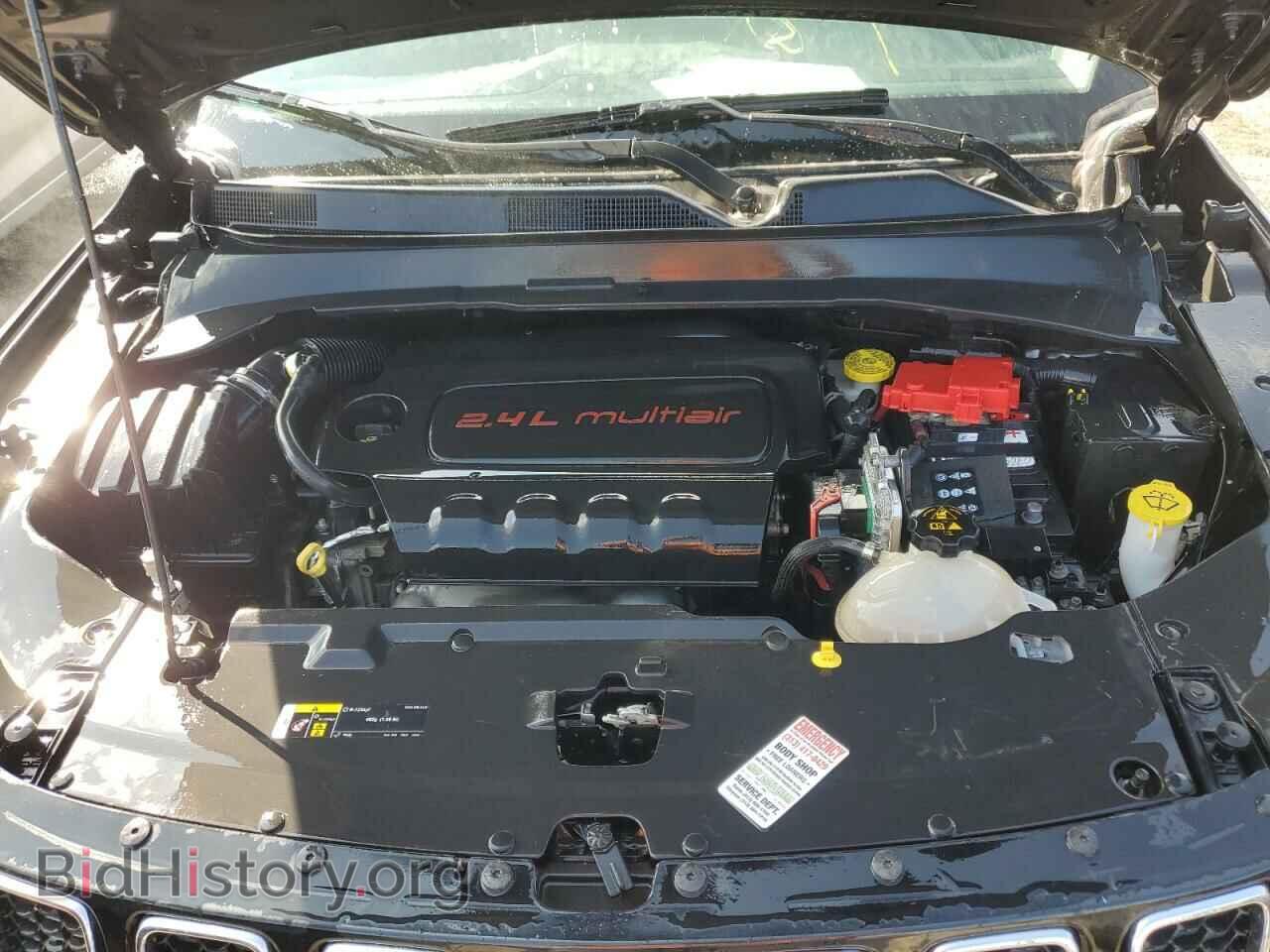 2020 JEEP COMPASS - VIN: 3C4NJDCB4LT157058 - Фото 12