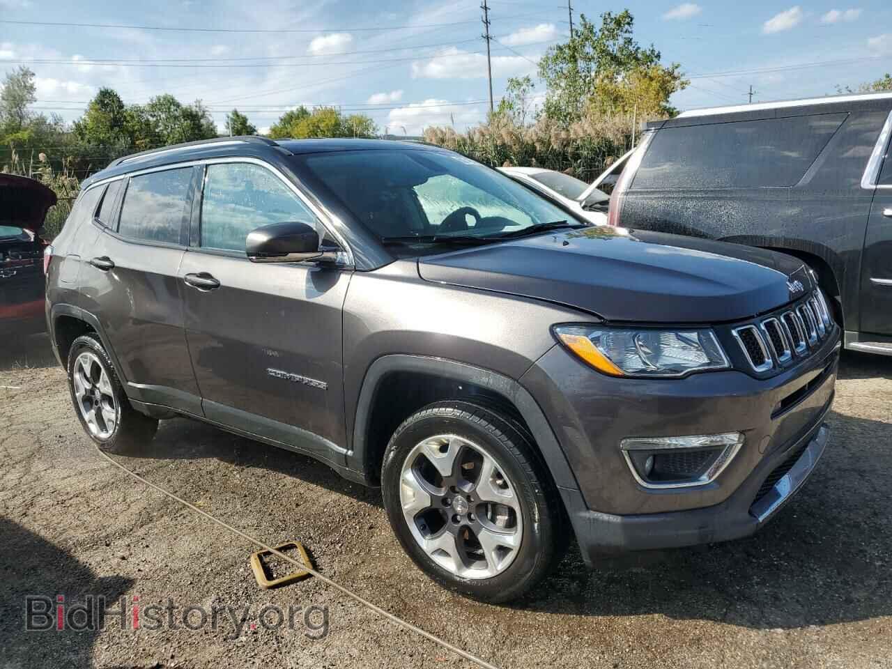 2020 JEEP COMPASS - VIN: 3C4NJDCB4LT157058 - Фото 4