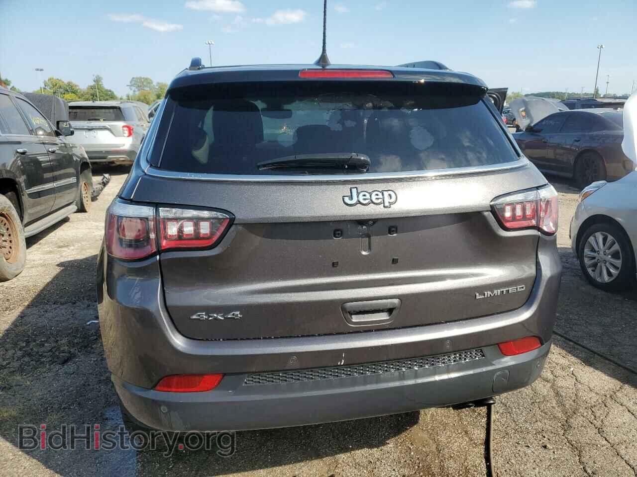 2020 JEEP COMPASS - VIN: 3C4NJDCB4LT157058 - Фото 6