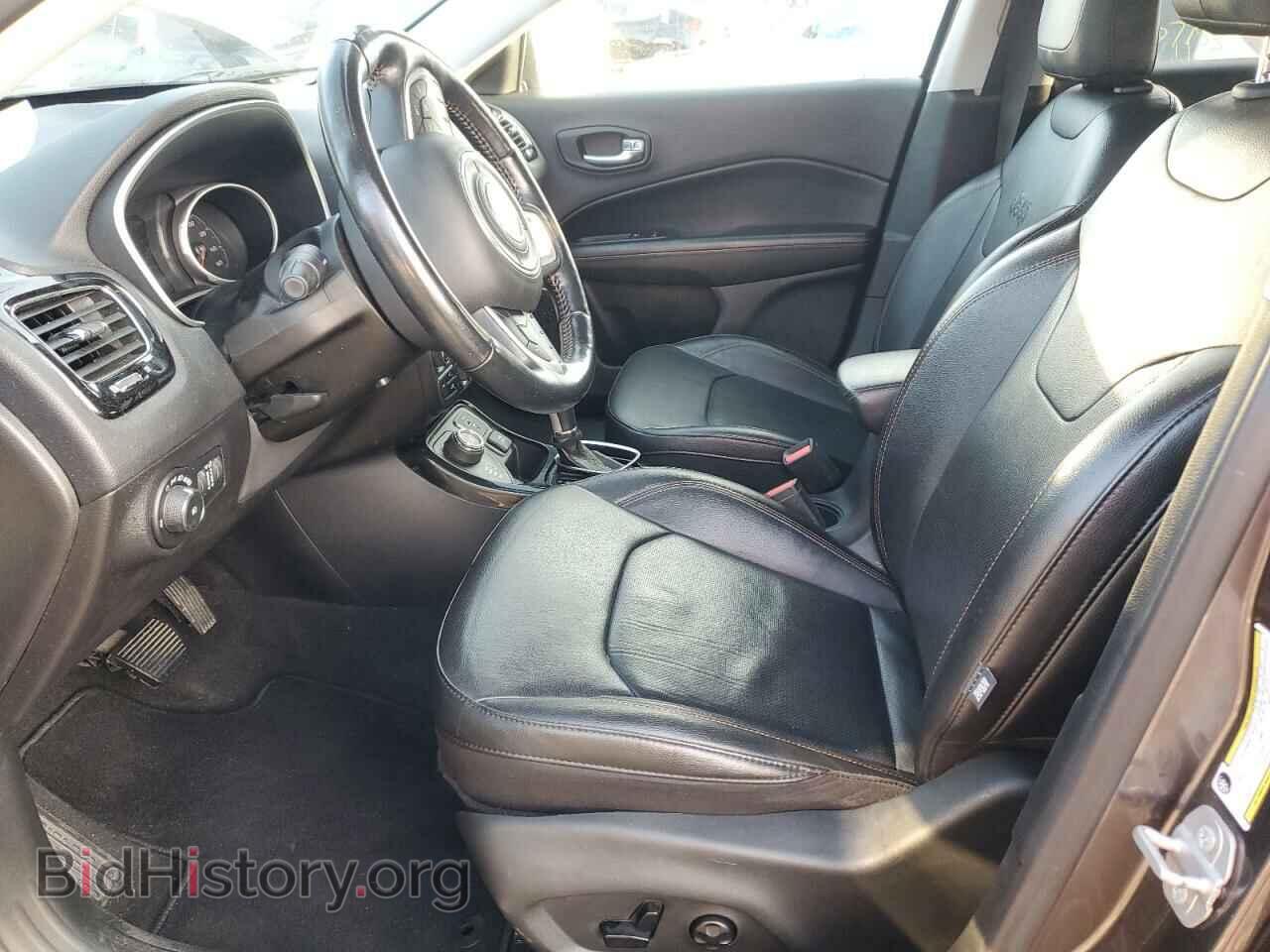 2020 JEEP COMPASS - VIN: 3C4NJDCB4LT157058 - Фото 7