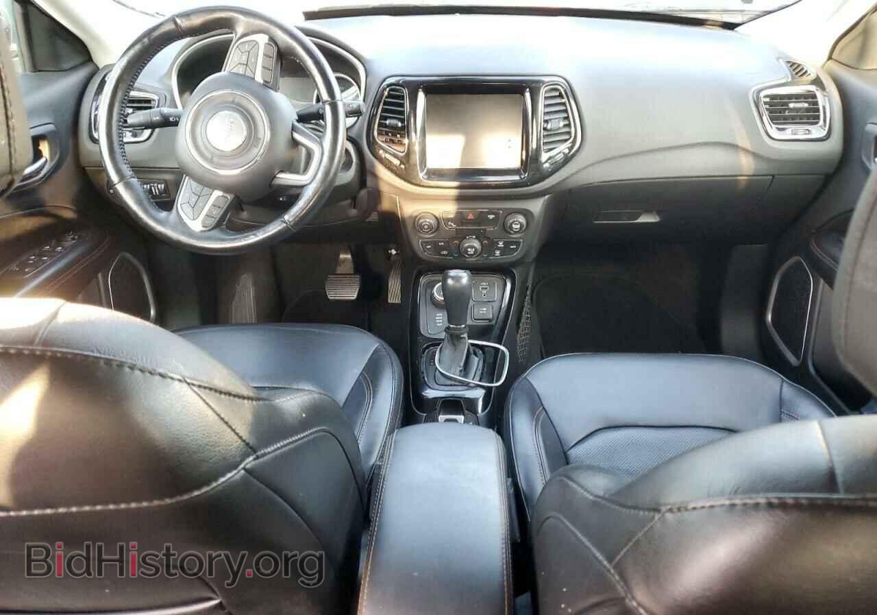 2020 JEEP COMPASS - VIN: 3C4NJDCB4LT157058 - Фото 8