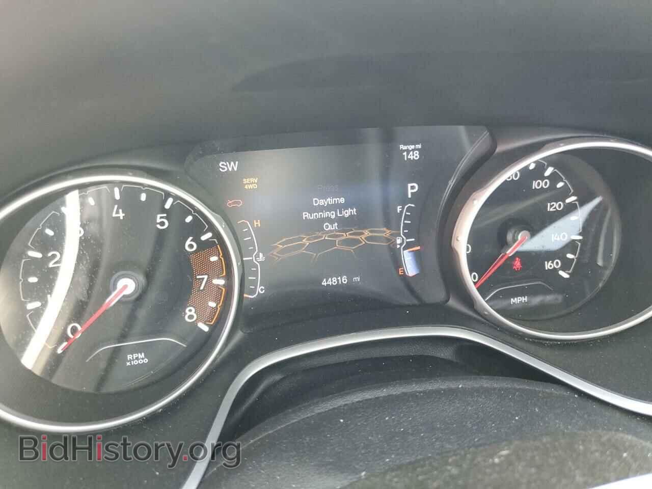 2020 JEEP COMPASS - VIN: 3C4NJDCB4LT157058 - Фото 9