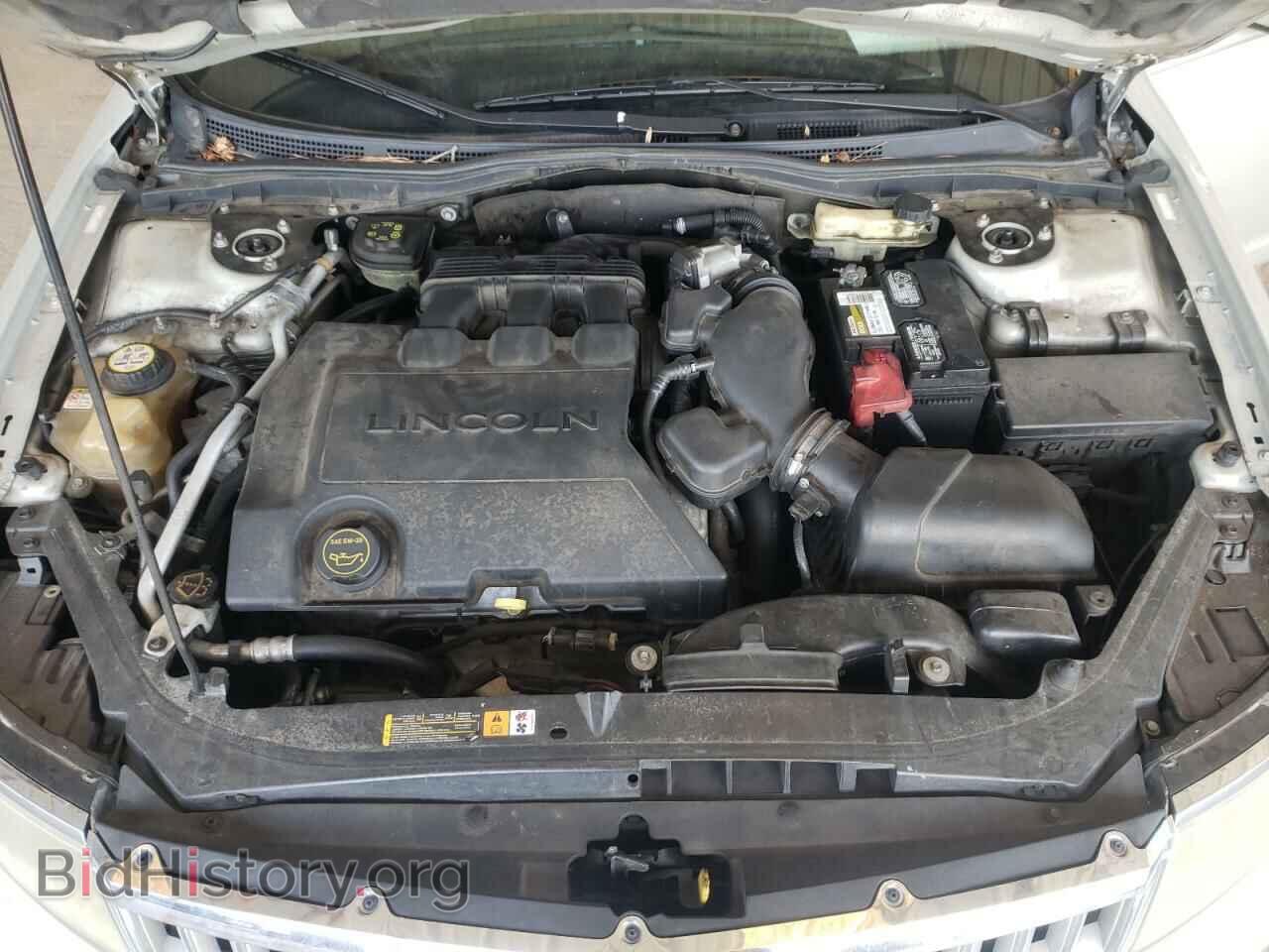2007 LINCOLN MKZ - VIN: 3LNHM26T07R645967 - Фото 7