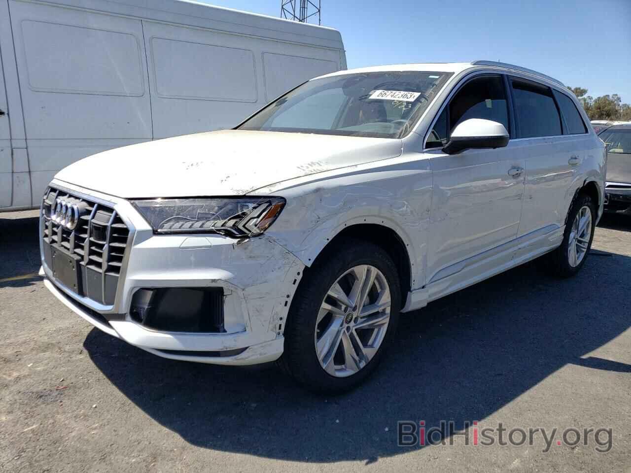 Photo WA1AXBF77PD012806 - AUDI Q7 2023