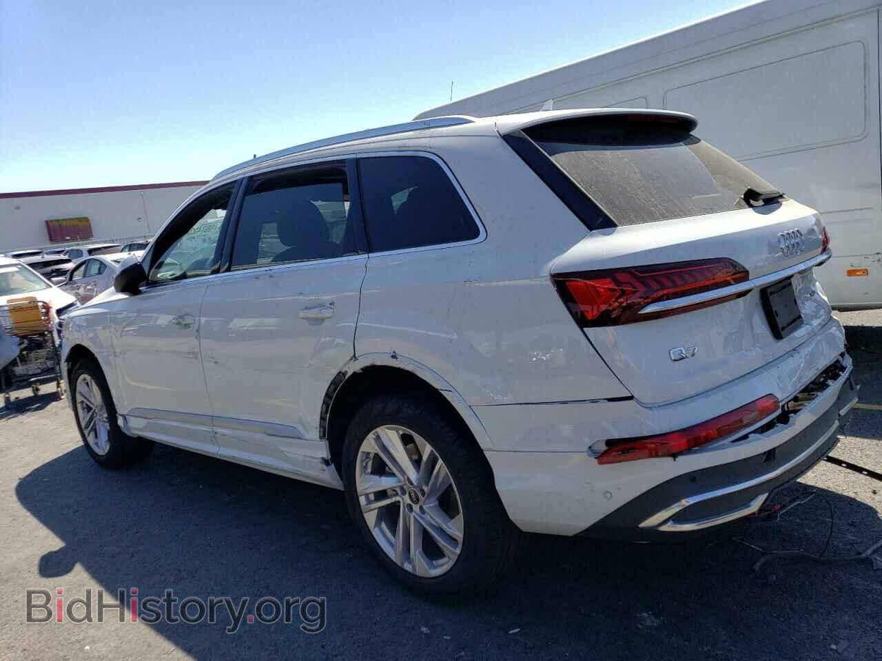 2023 AUDI Q7 - VIN: WA1AXBF77PD012806 - Фото 2