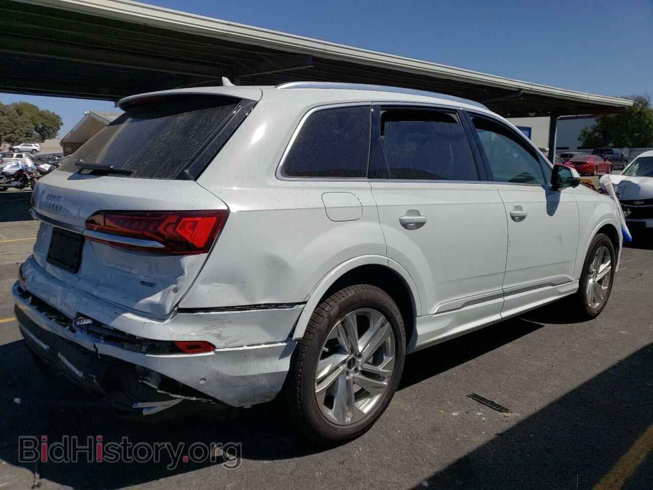2023 AUDI Q7 - VIN: WA1AXBF77PD012806 - Фото 3