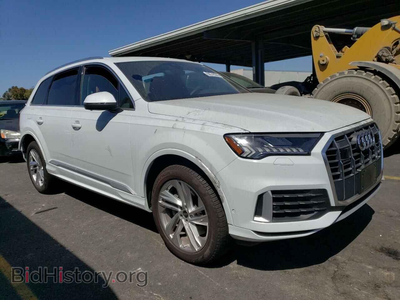 2023 AUDI Q7 - VIN: WA1AXBF77PD012806 - Фото 4