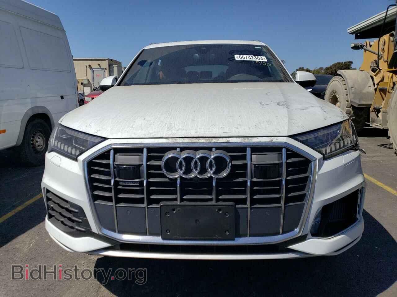 2023 AUDI Q7 - VIN: WA1AXBF77PD012806 - Фото 5