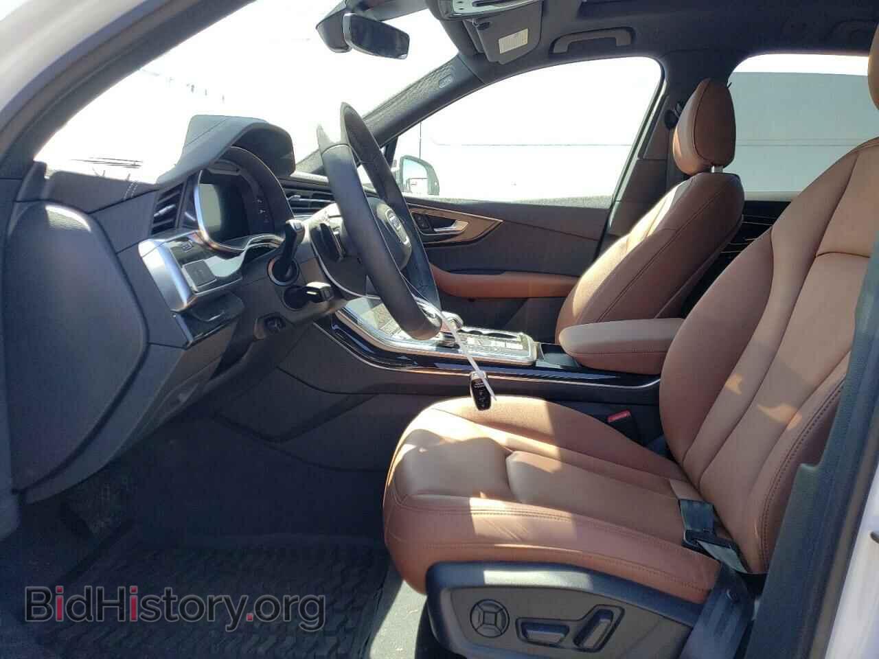 2023 AUDI Q7 - VIN: WA1AXBF77PD012806 - Фото 7