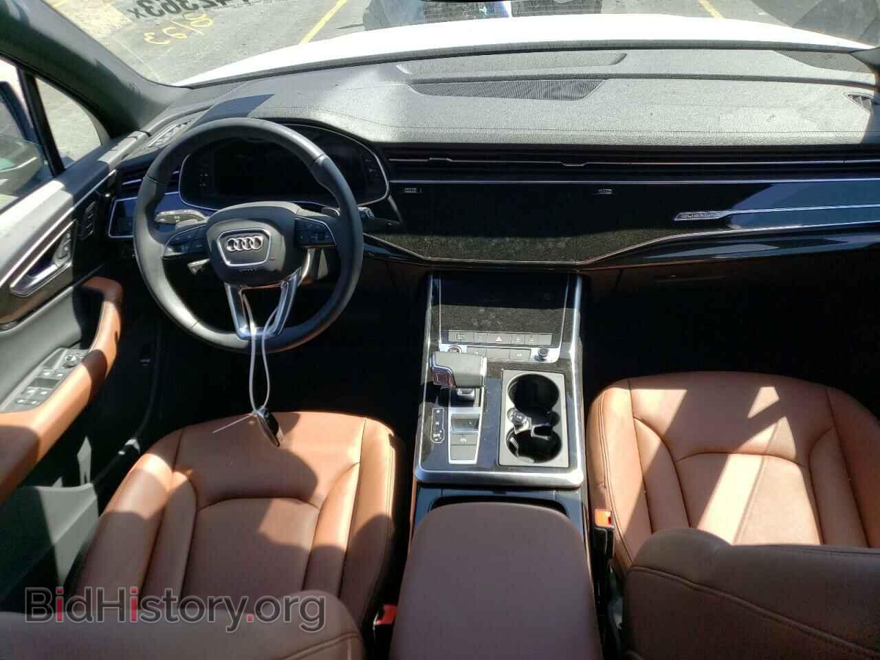 2023 AUDI Q7 - VIN: WA1AXBF77PD012806 - Фото 8