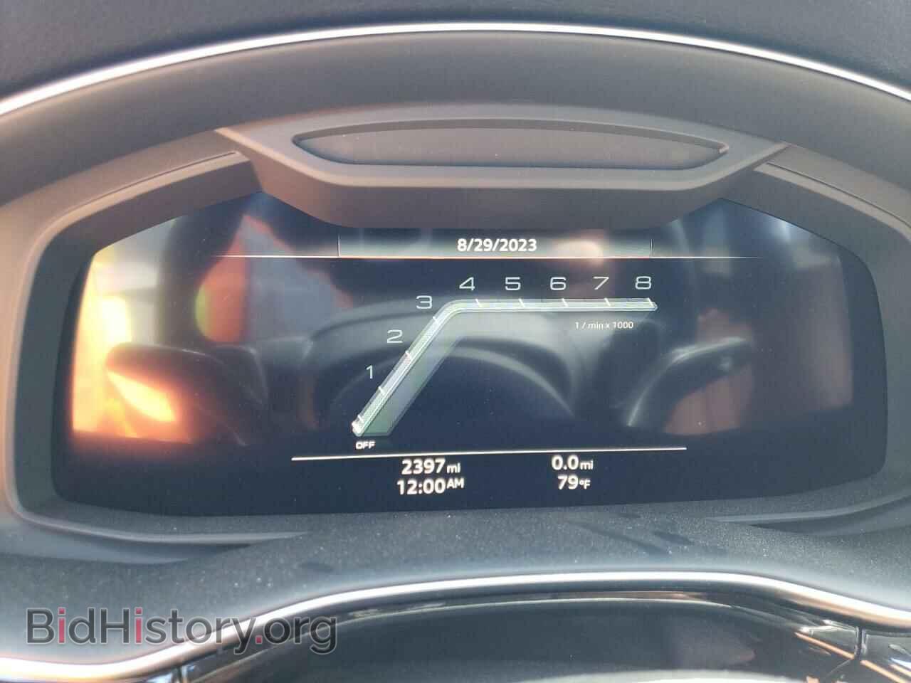 2023 AUDI Q7 - VIN: WA1AXBF77PD012806 - Фото 9