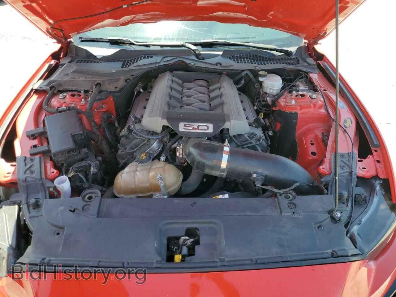 2017 FORD MUSTANG - VIN: 1FA6P8CF3H5267030 - Фото 11
