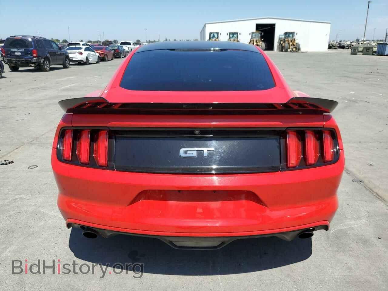 2017 FORD MUSTANG - VIN: 1FA6P8CF3H5267030 - Фото 6